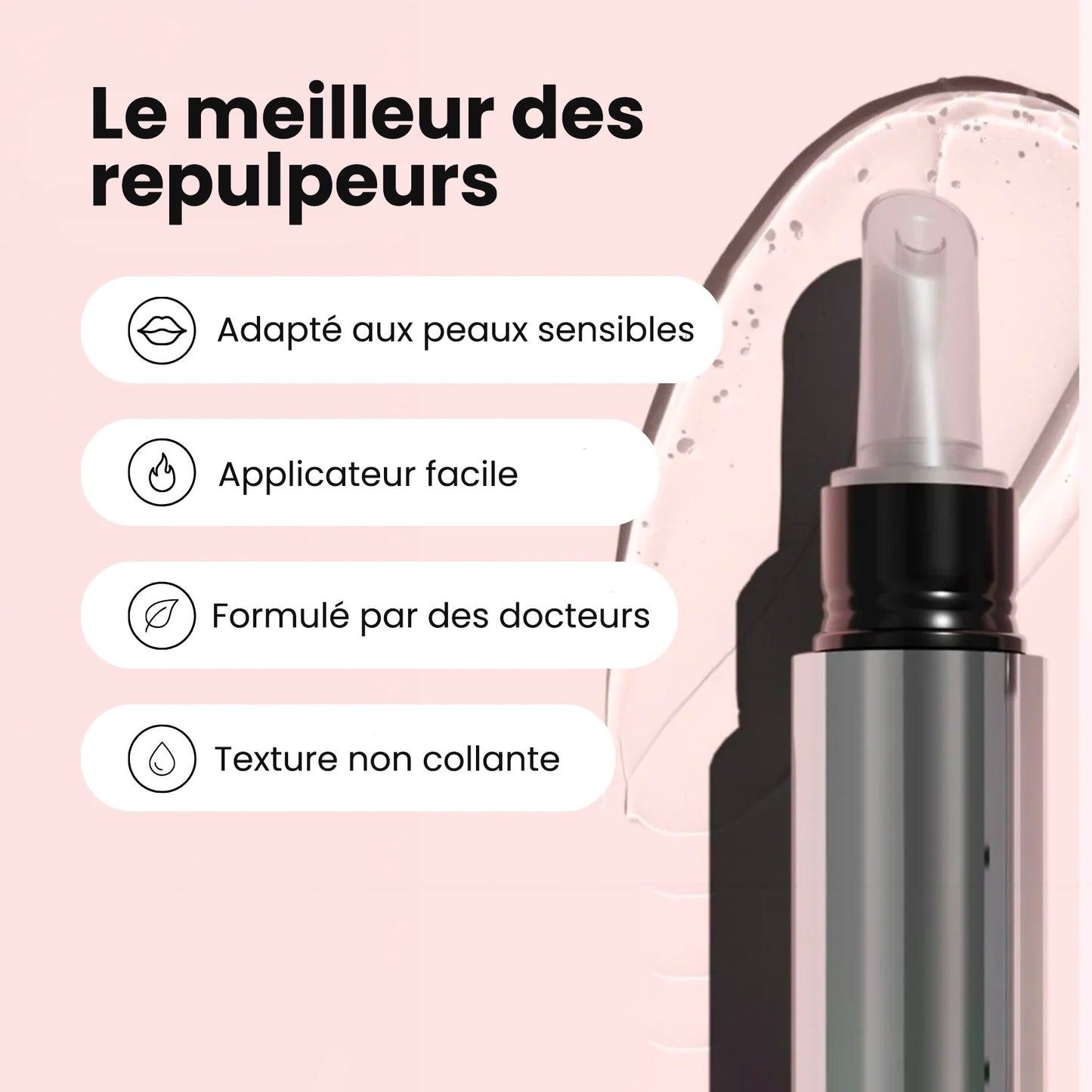 Maïa - Soin repulpant pour les lèvres extrême